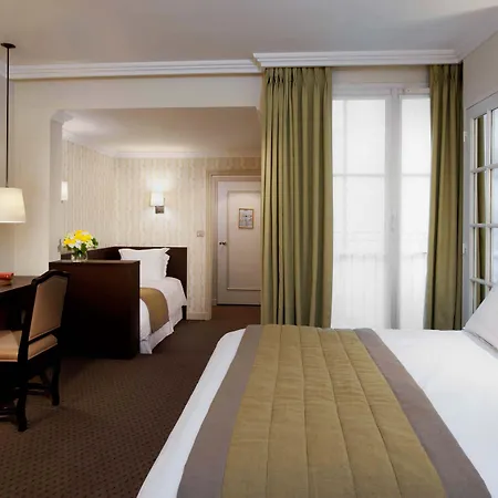 Hôtel Henri IV Rive Gauche-3